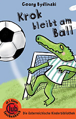 Krok bleibt am Ball bei Amazon ansehen Buchcover