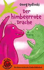 Buchcover Der himbeerrote Drache