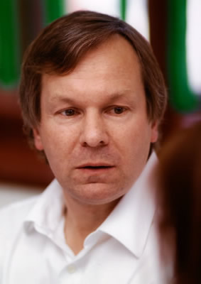 Bydlinski bei der Kinderbuch-Preisverleihung 2005