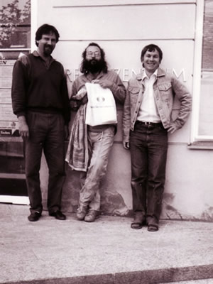 Becvar, Korherr und Bydlinski 1985