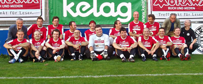 Literatur-Nationalmannschaft September 2006