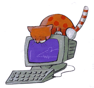 Der dicke Kater Pegasus