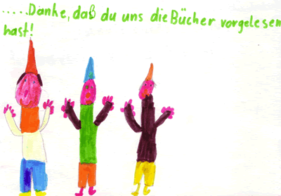 Heinzelmännchen