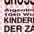 Eintrittskarte Kindernachmittag